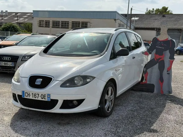 Seat ALTEA XL 1.9 TDI105 FAP REFERENCE
