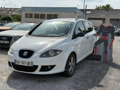 Seat ALTEA XL 1.9 TDI105 FAP REFERENCE