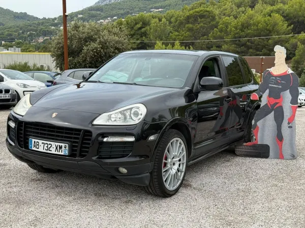 Porsche CAYENNE (955) GTS TIPTRONIC