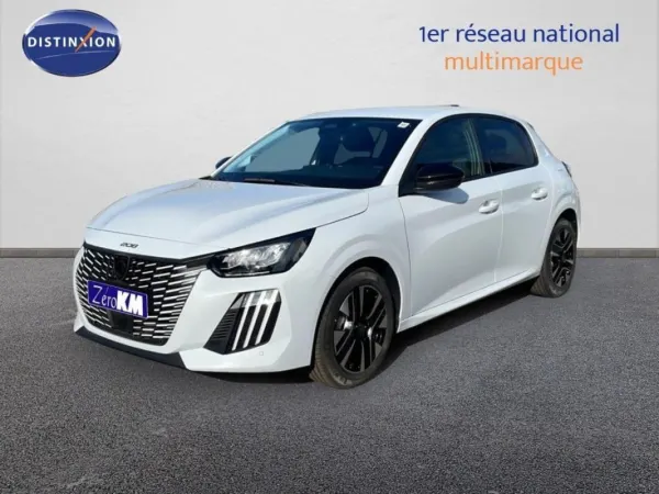 Peugeot 208 HYBRID 110CH E-DCS6 ALLURE