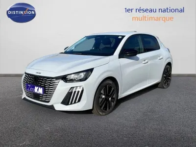 Peugeot 208 HYBRID 110CH E-DCS6 ALLURE