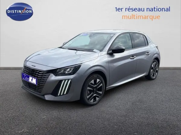 Peugeot 208 ELECTRIQUE 136CH BVA ALLURE