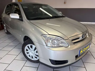 Toyota Corolla 1.4 Turbo D4D Linea Luna // GARANTIE 12 MOIS+ESSAIS ROUTIER+CARPASS//