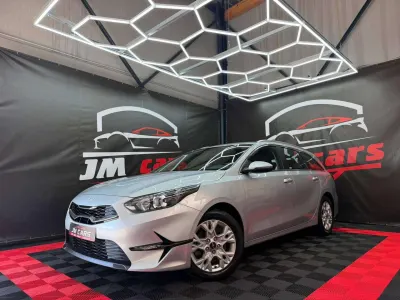 Kia Ceed SW / cee'd SW Ceed SW 1.0 T-GDi Pulse ISG Pulse