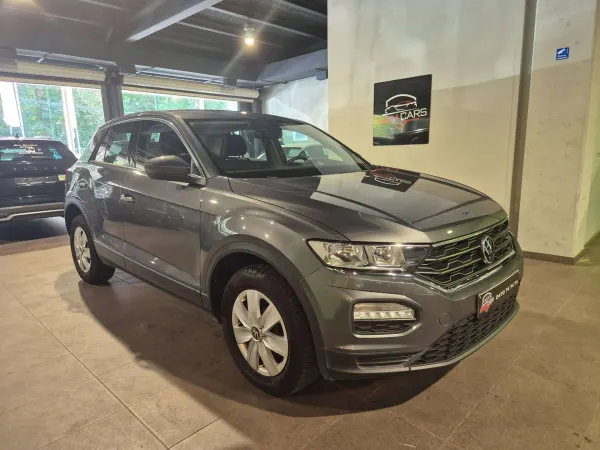 Volkswagen T-Roc T-Roc 1.5 TSI ACT OPF DSG (EU6AP)