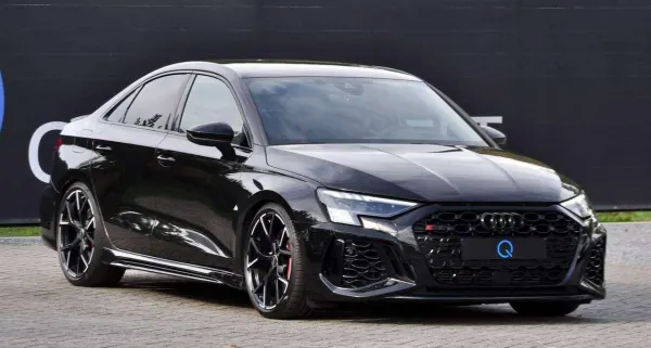 Audi RS3 SEDAN B&O CAMERA QUATTRO INT