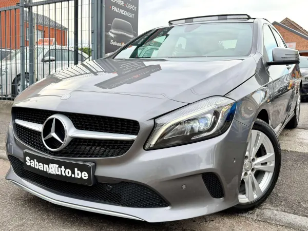 Mercedes-Benz A 180 A 180 ° TOIT PANO ° NAVI ° CUIR ° FULL LED ° GARANTI 12 MOIS !!!