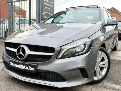 Mercedes-Benz A 180 A 180 ° TOIT PANO ° NAVI ° CUIR ° FULL LED ° GARANTI 12 MOIS !!!