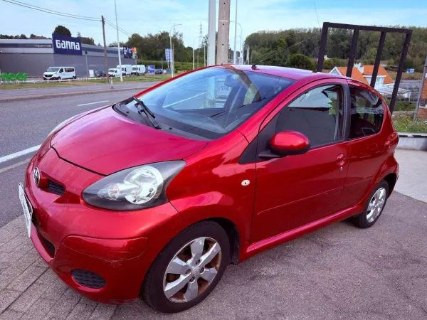 Toyota Aygo Aygo 1.0i VVT-i