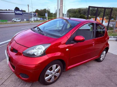 Toyota Aygo Aygo 1.0i VVT-i