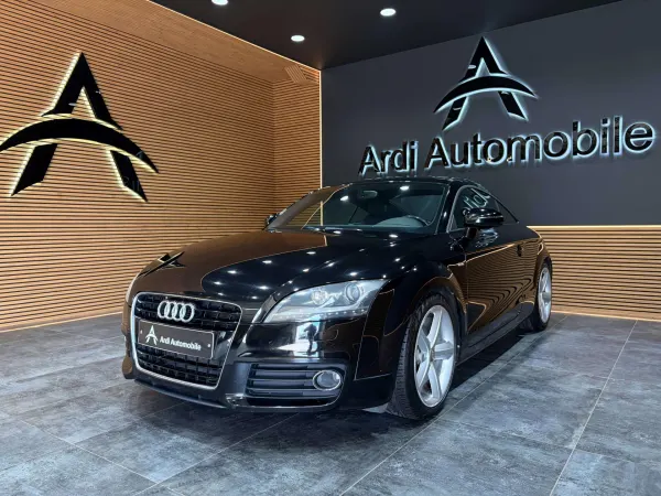 Audi TT Coupé 1.8 TFSI *S line*CAPTEUR AR*XENON*GPS*GARANTIE*