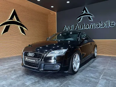 Audi TT Coupé 1.8 TFSI *S line*CAPTEUR AR*XENON*GPS*GARANTIE*