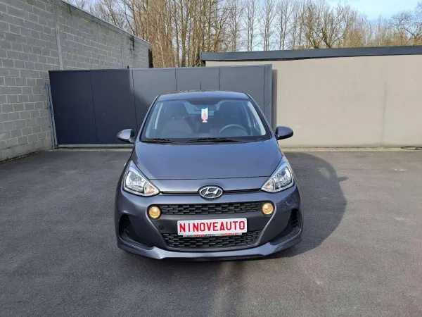 Hyundai i10 1.0i USB 1STE EIGENAAR **48000KM**