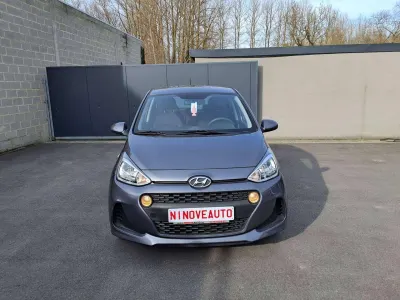 Hyundai i10 1.0i USB 1STE EIGENAAR **48000KM**