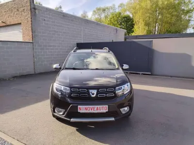 Dacia Sandero Stepway 0.9 TCe 1STE EIGENAAR  NAVI BT PARKHULP 52000KM