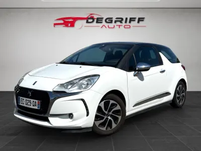 Ds 3 EXECUTIVE BlueHDi 100 BVM 79g