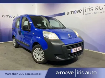 Citroen Nemo 1.4I MULTISPACE | RADIO | 51.000KM !!!
