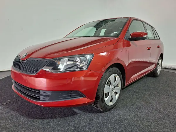 Skoda Fabia Fabia 1.0i Active | Stationwagon | Start/Stop |