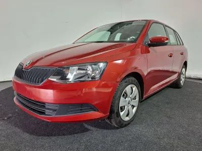 Skoda Fabia Fabia 1.0i Active | Stationwagon | Start/Stop |