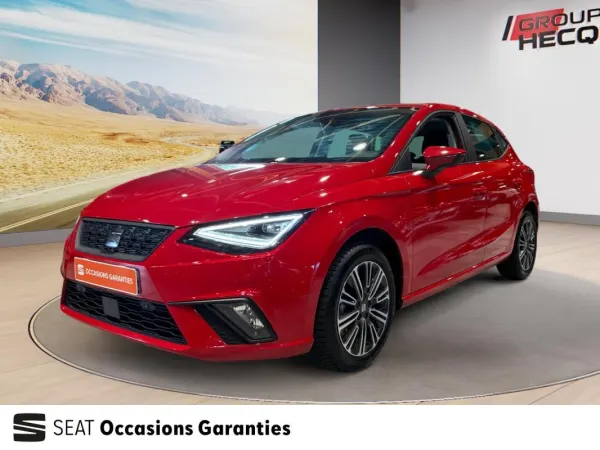 Seat Ibiza 1.0 TSI 95 ch S/S BVM5 Copa