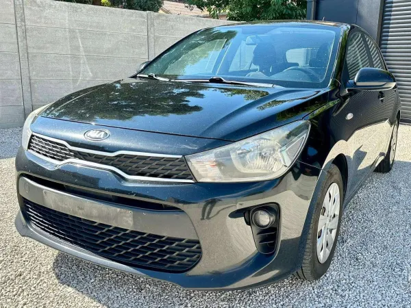 Kia Rio Rio 1.2i Navi ° AIRCO ° MECANIQUE 10/10 ° EXPORT - MARCHAND !!