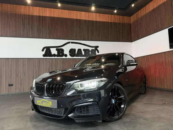 BMW 218 Coupé - Pack M - AUTOMATIQUE - GARANTIE 12M