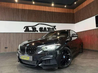 BMW 218 Coupé - Pack M - AUTOMATIQUE - GARANTIE 12M