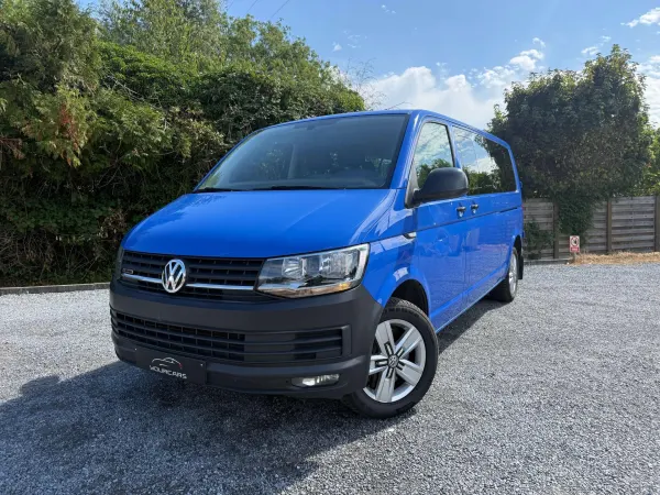 Volkswagen T6 Caravelle 2.0 TDi * 4Motion Highline DSG * 9 ZIT * 204 PK
