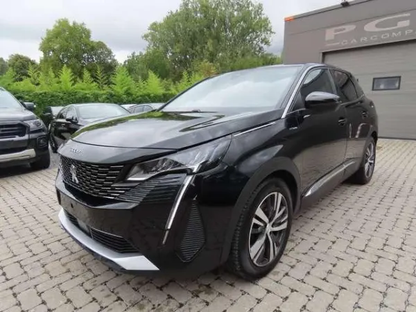 Peugeot 3008 3008 1.6 Hybrid 225 PHEV Allure Pack (EU6.3)