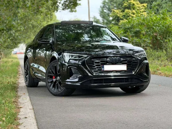 Audi Q8 e-tron Q8 Sportback e-Tron  55 Quattro Competition