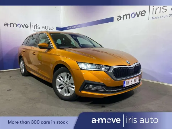Skoda Octavia 1.0 TSI | CARPLAY | NAVI. | SIÈGES CHAUFFANTS
