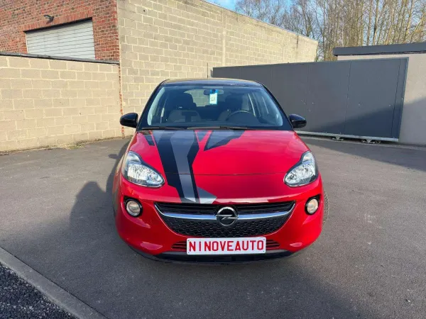 Opel Adam 1.0i Turbo Glam*BLUETH PARKSENSOR CRUISE