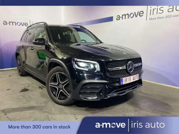 Mercedes-Benz GLB 200 D AMG LINE | 7 PLACES | CARPLAY | CAMERA
