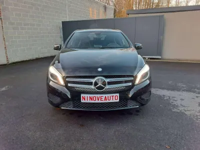 Mercedes-Benz A 180 1ste Eigenaar BT Parkhulp voor & achter