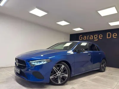 Mercedes-Benz A 180 A 180 d  *NEW MOD*GPS+CAMERA*LED*CUIR*GARANTIE*