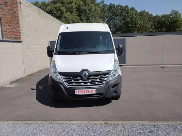 Renault Master 2.3 dCi 35 L2H2  NAVI PARKHULP ACHTER  AIRCO BLUET