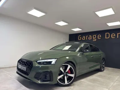 Audi A5 Sportback TDi B S line S tronic*QUATTRO*TOIT-PANO*