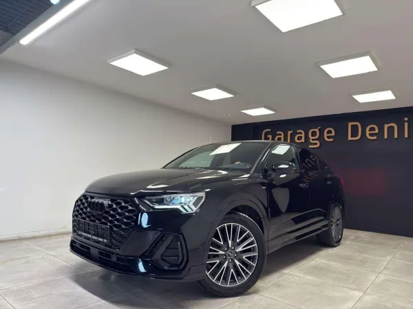 Audi Q3 Q3 Sportback 35 TFSI S line S tronic*GPS+CAMERA360