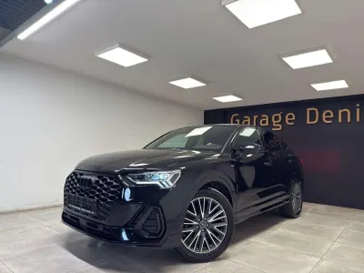 Audi Q3 Q3 Sportback 35 TFSI S line S tronic*GPS+CAMERA360