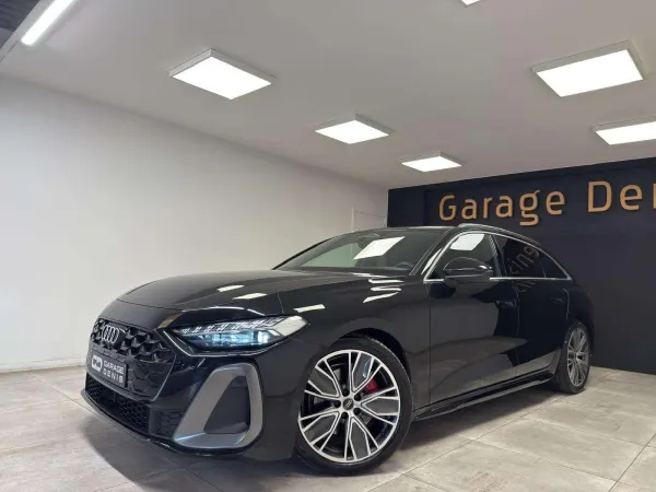 Audi A5 Avant 2.0 TFSI S tronic S line*NEW MOD*GPS+CAMERA