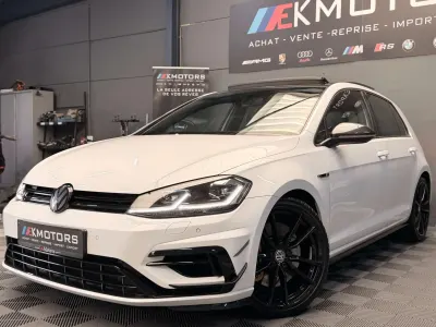 Volkswagen Golf °R-310°PANO°ACC°MATRIX°NAVI°DSG