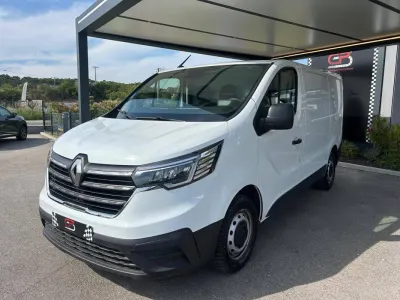 Renault Trafic FOURGON FG BLUE DCI 130 L1H1 3T GSR2 ADVANCE