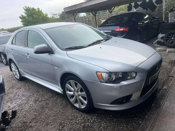 Mitsubishi Lancer 1.8 DI-D ClearTec Inform Start NAVI PDC CRUISE