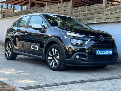Citroen C3 1.2 110cv PureTech Shine S Automatique 6vit