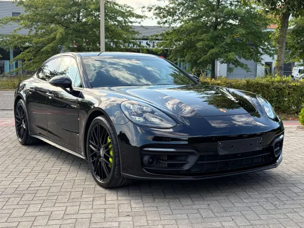 Porsche Panamera 4S e-Hybrid Plug-in (560pk) Full Option, 1j Garantie