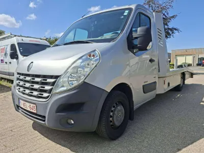 Renault Master 2.3 dCi 35 L2H1 Confort | Airco | Cruise | Bluetooth |