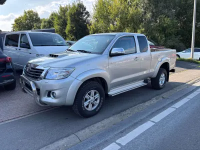 Toyota Hilux Hilux 2.5 D-4D 4WD STX Belgium * verry good cond.
