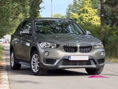 BMW X1 X1 1.5 dA sDrive16 AdBlue (EU6d-TEMP)
