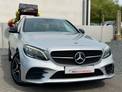 Mercedes-Benz C 200 d Pack AMG NETTO 16.488€