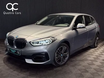 BMW 116 iA / Boite auto / Car play / Gps / Camera